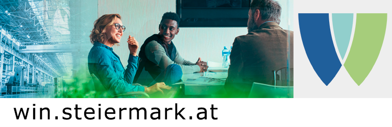Website www.win.steiermark.at aufrufen!