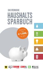 Das Steirische Haushaltssparbuch