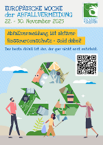 Die Kreislaufwirtschaft wird schematisch abgebildet.